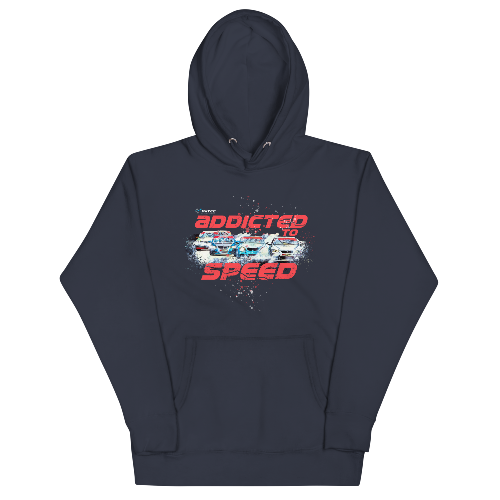 Baltic Cup 325 V2 Premium Unisex Hoodie