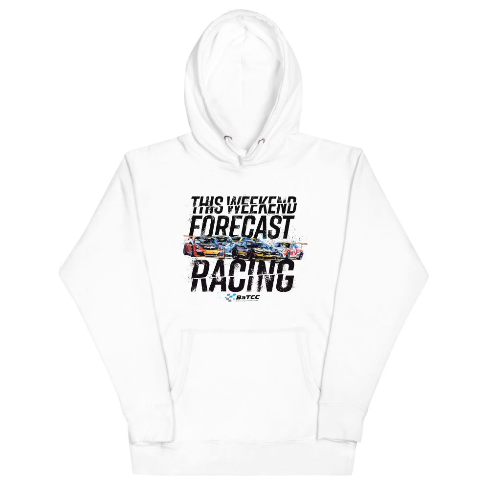 Weekend Forecast Premium Unisex Hoodie