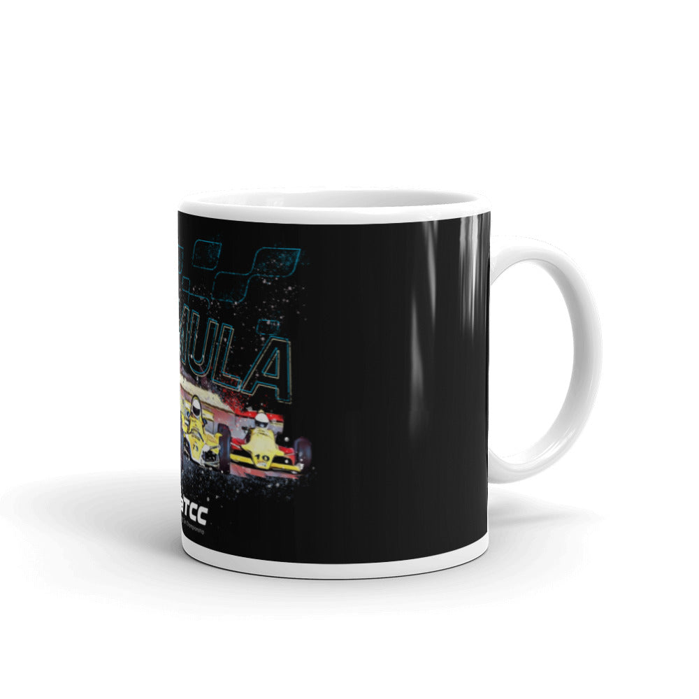 Formula Historic Mug BLACK