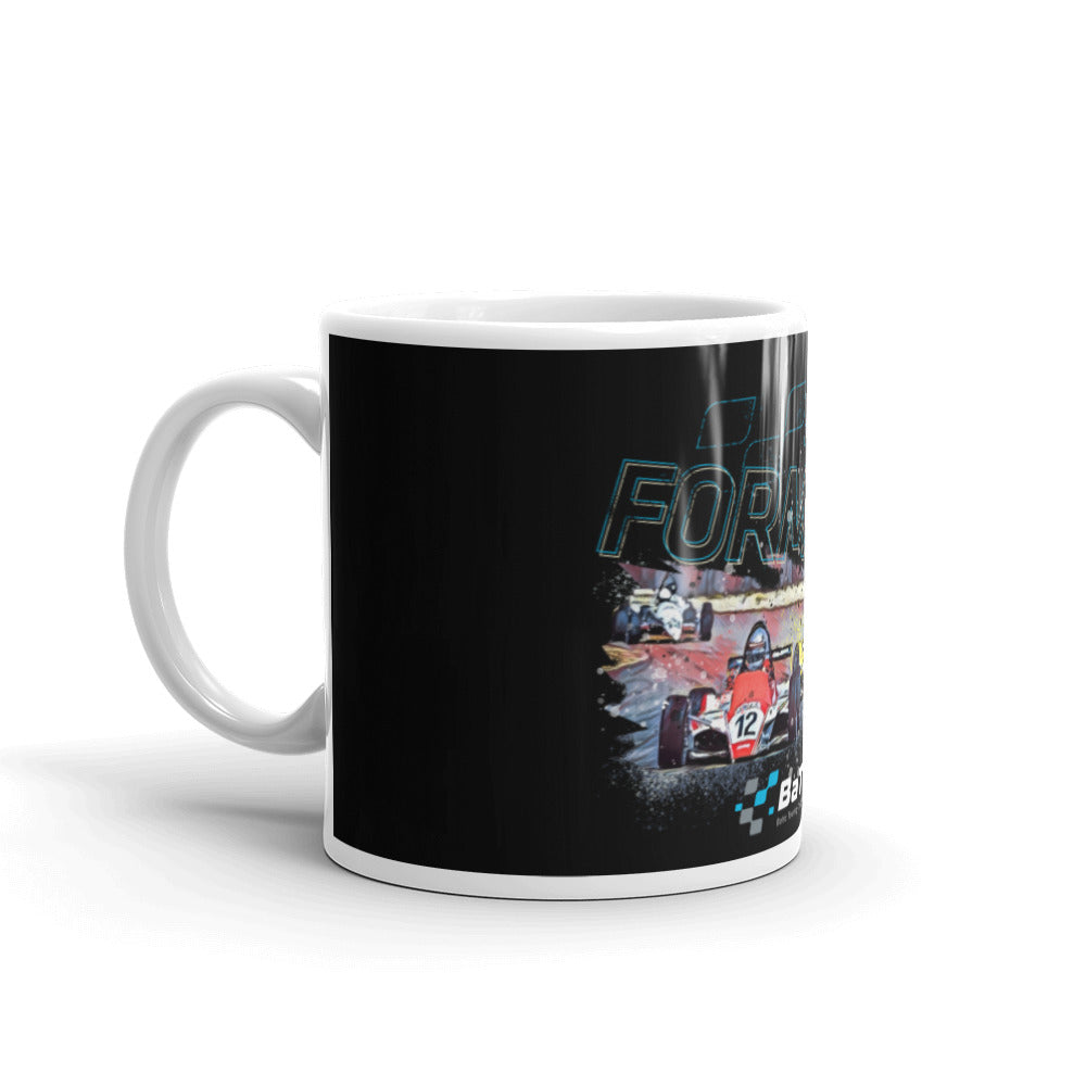 Formula Historic Mug BLACK