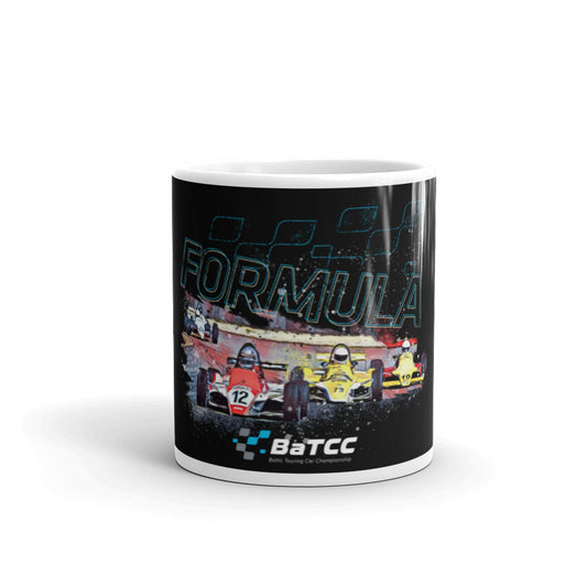 Formula Historic Mug BLACK