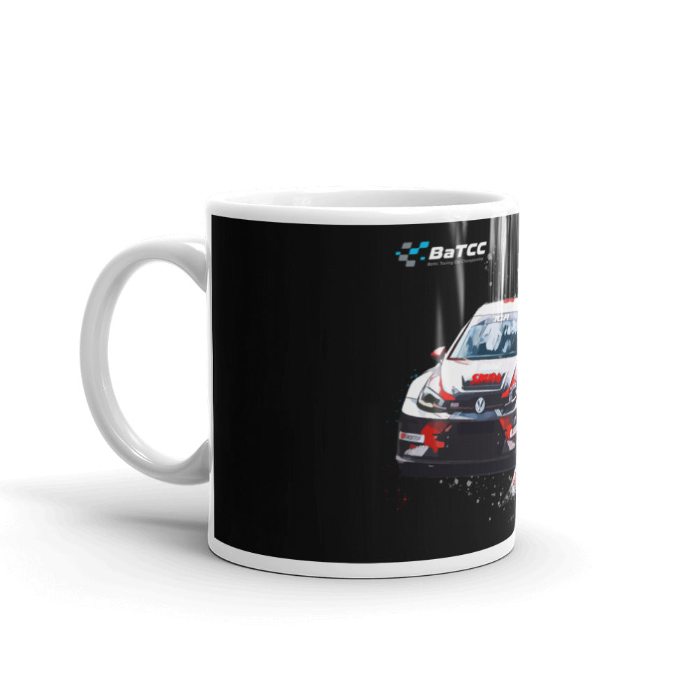 TCR Mug BLACK