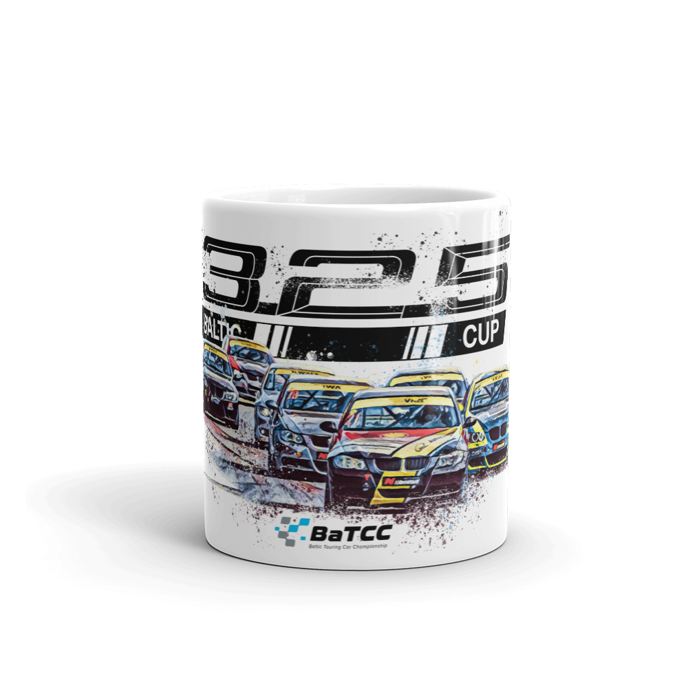 Baltic Cup 325 Mug
