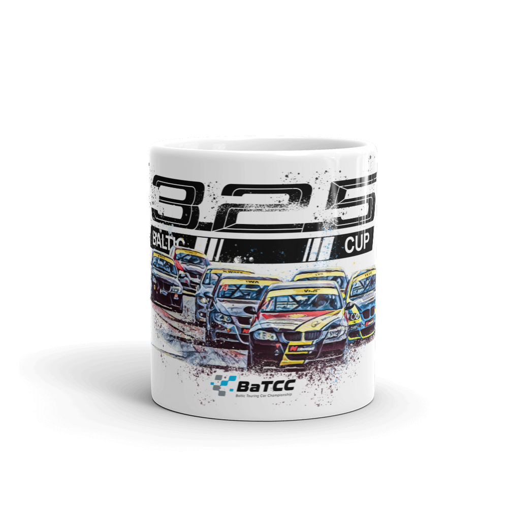 Baltic Cup 325 Mug
