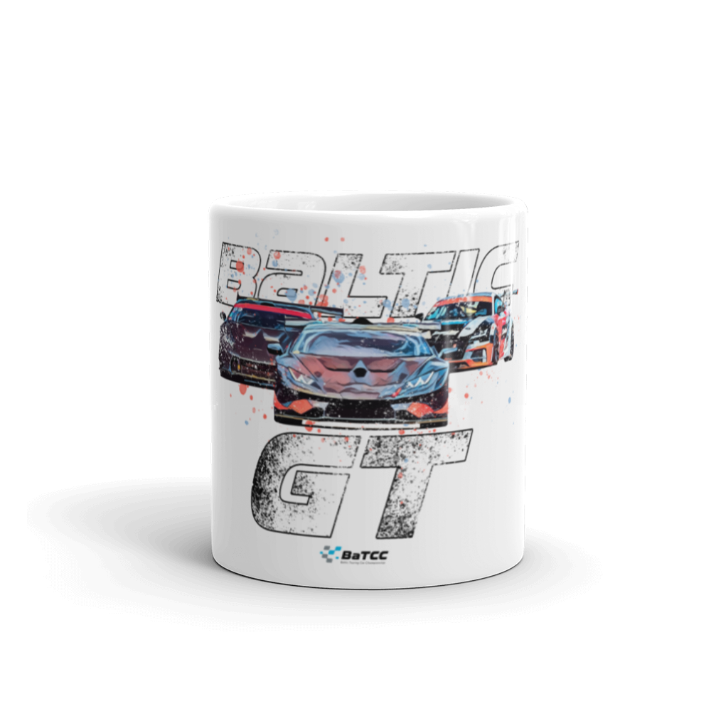 Baltic GT Mug