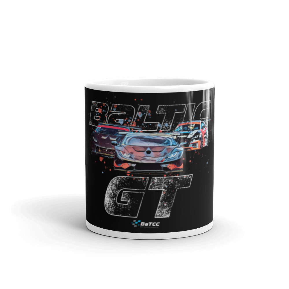 Baltic GT Mug BLACK