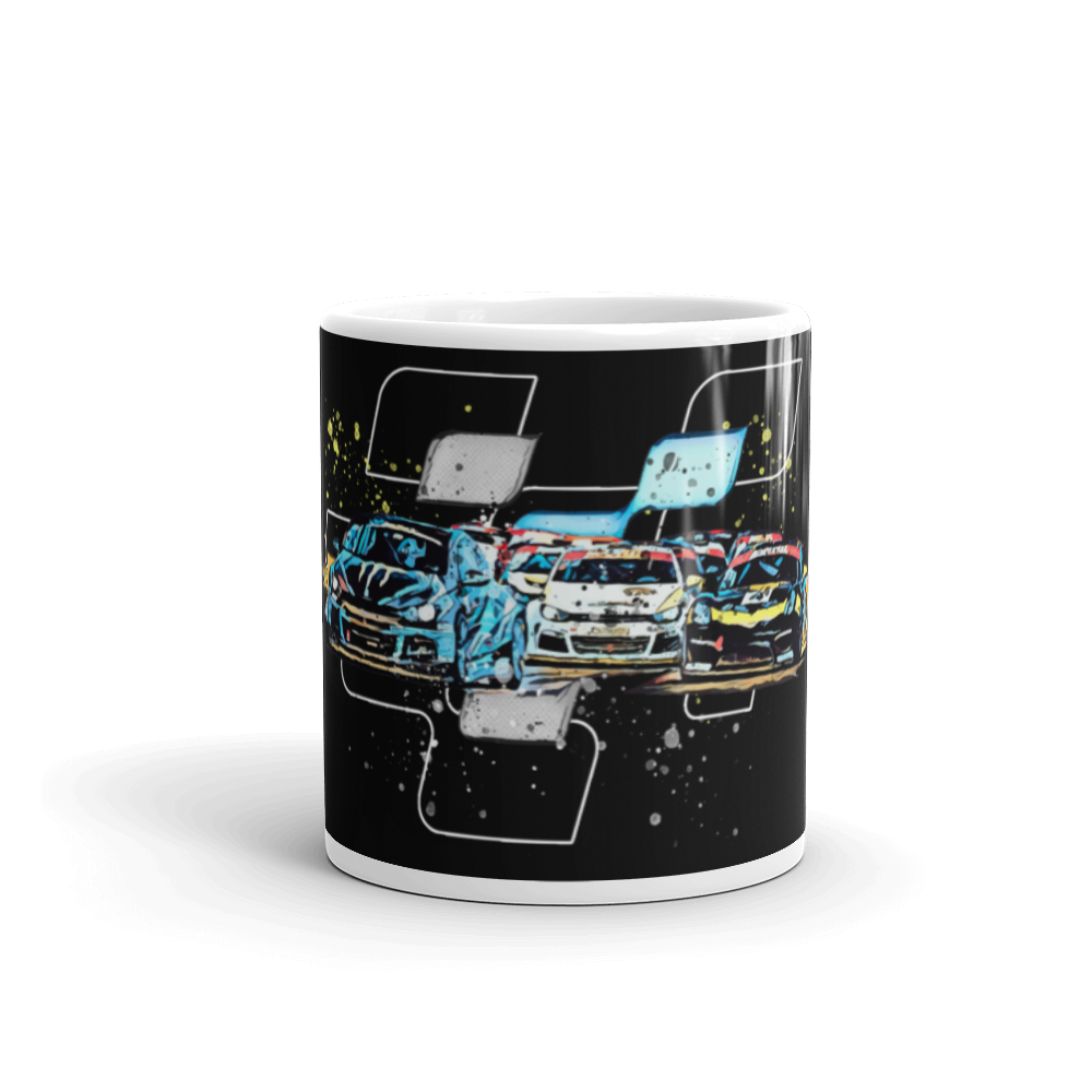BTC4 Mug BLACK