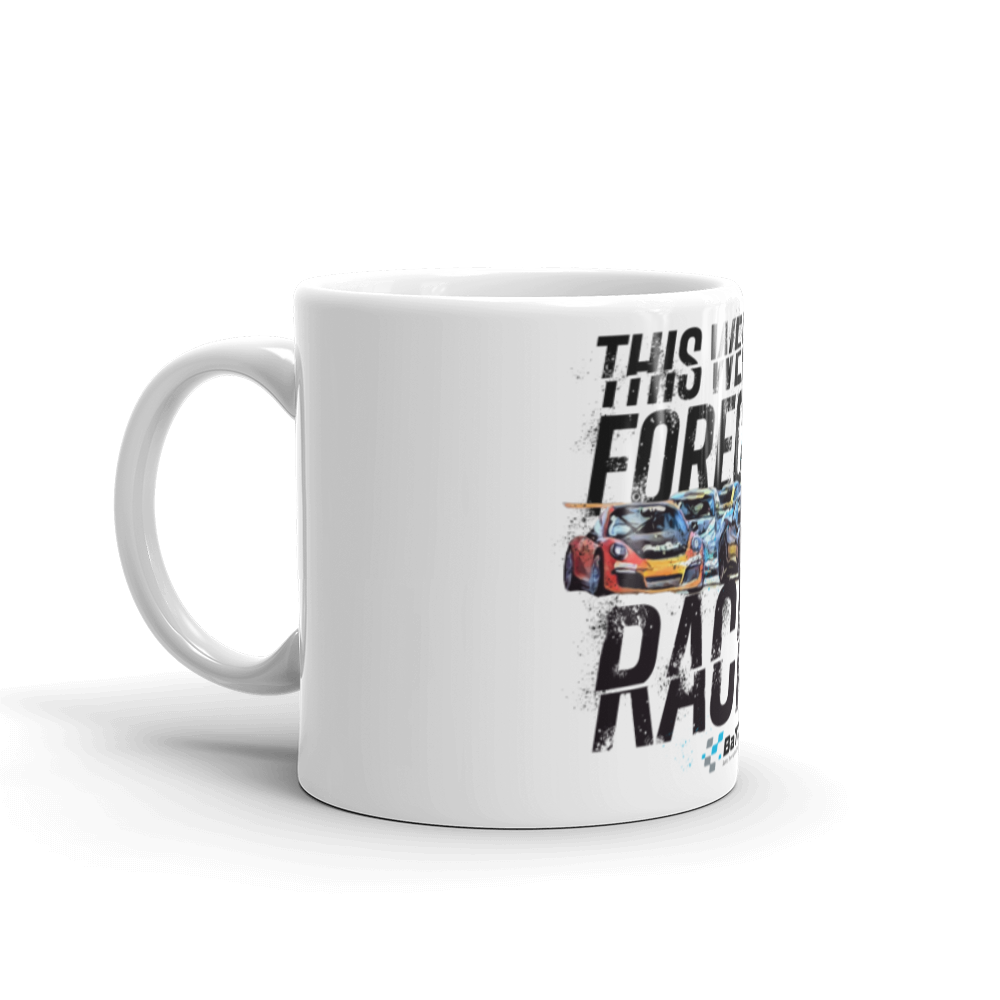 Weekend Forecast Mug