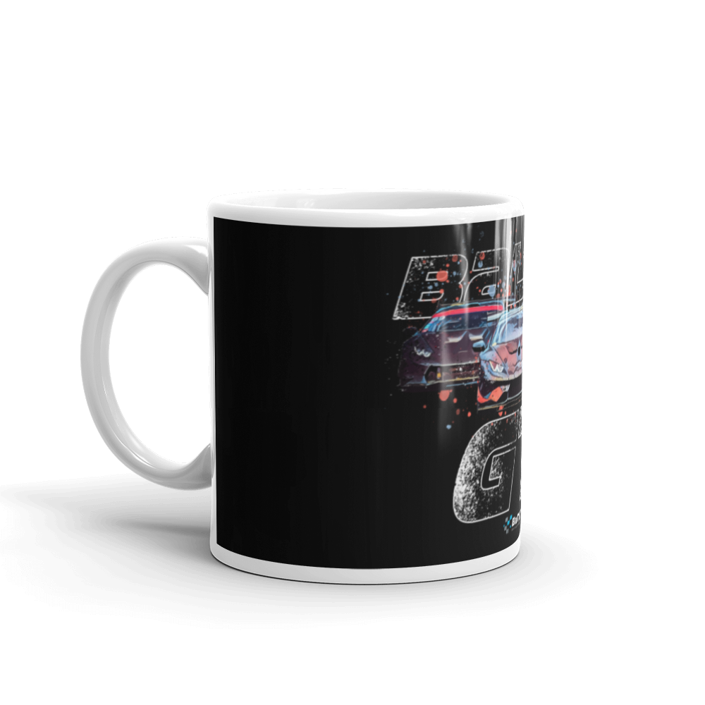 Baltic GT Mug BLACK