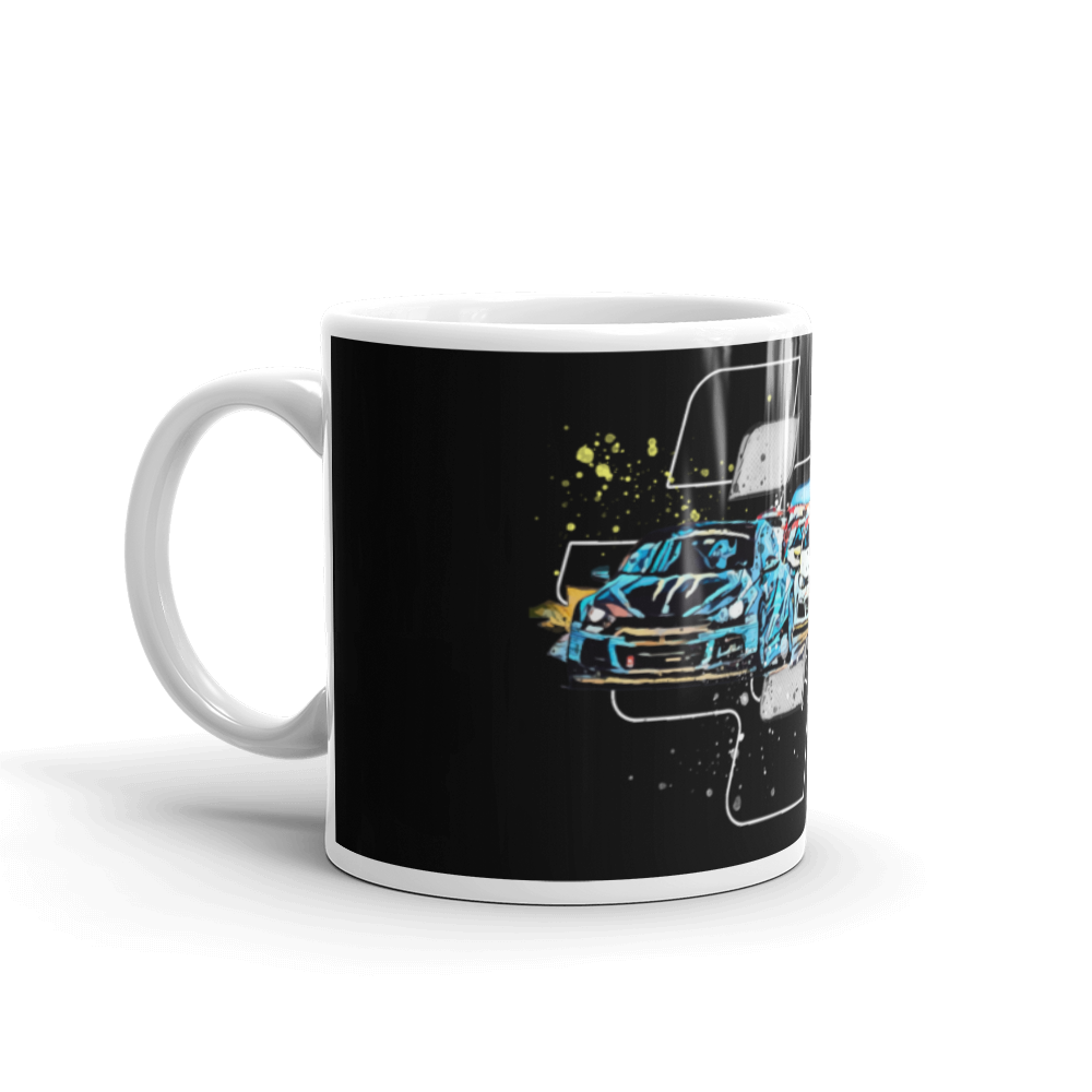 BTC4 Mug BLACK