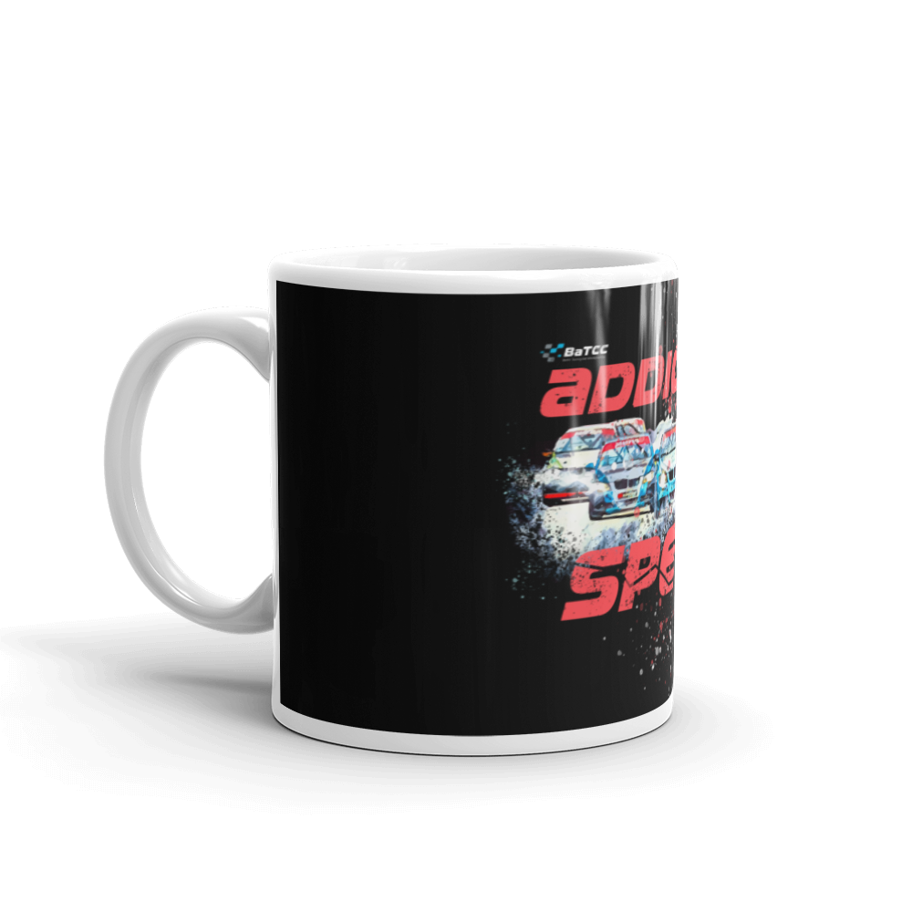 Baltic Cup 325 V2 Mug BLACK