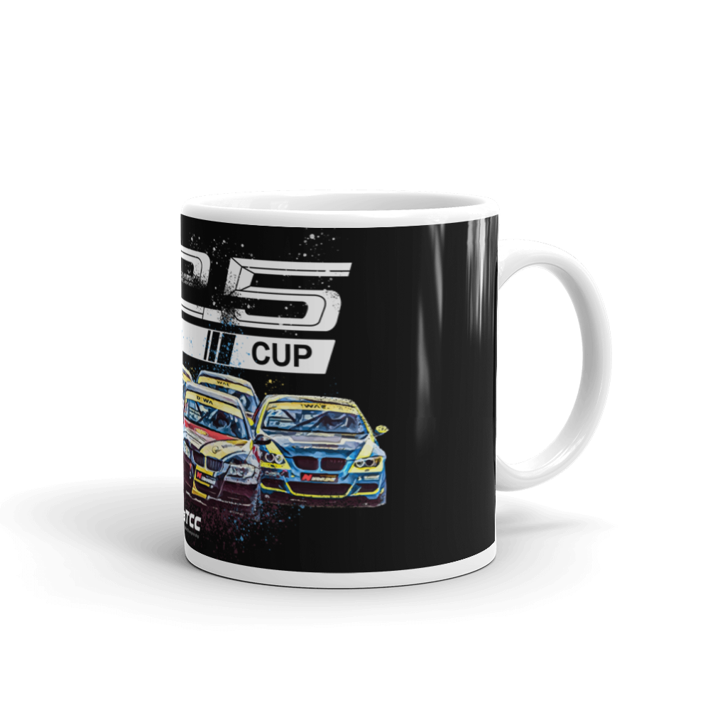 Baltic Cup 325 Mug BLACK