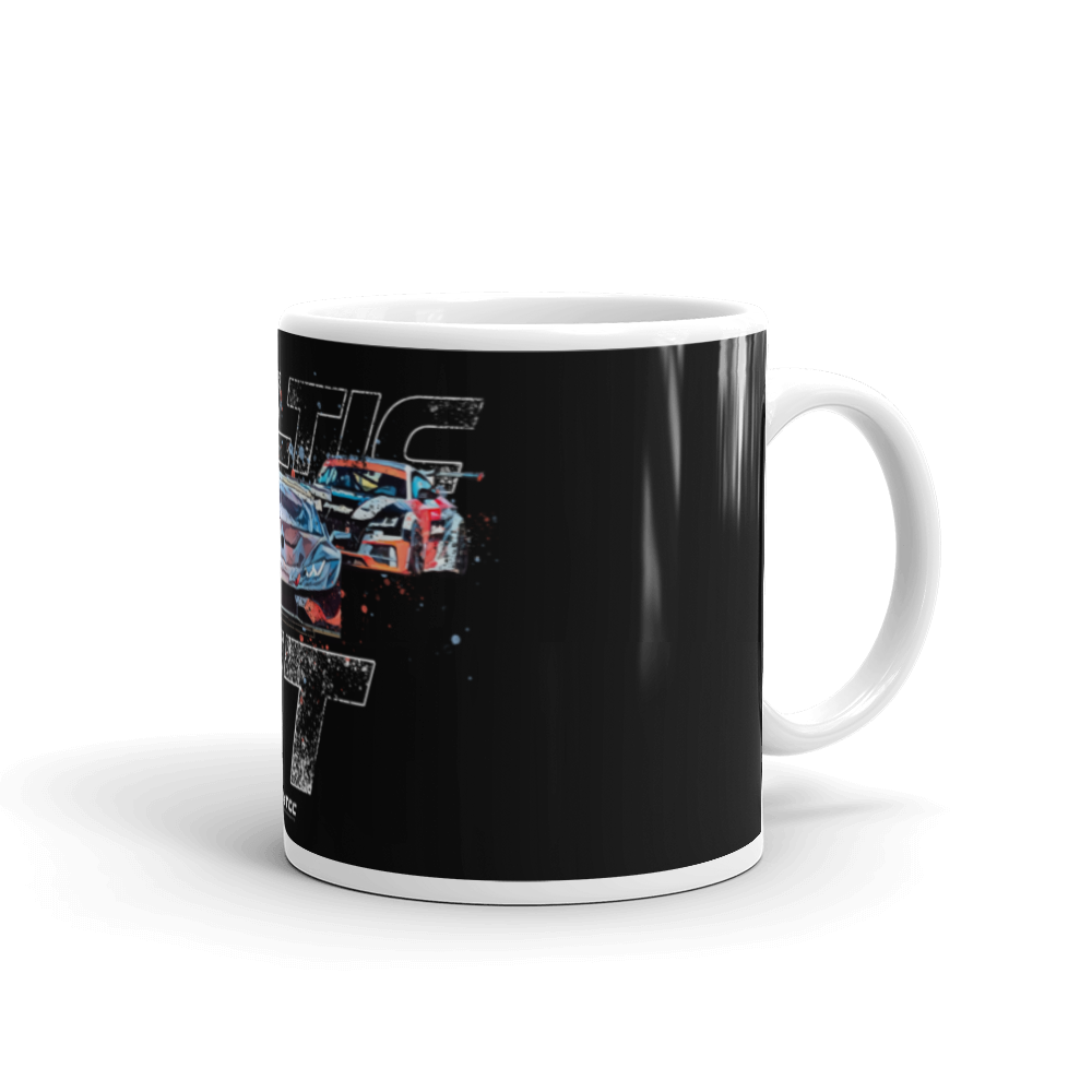 Baltic GT Mug BLACK