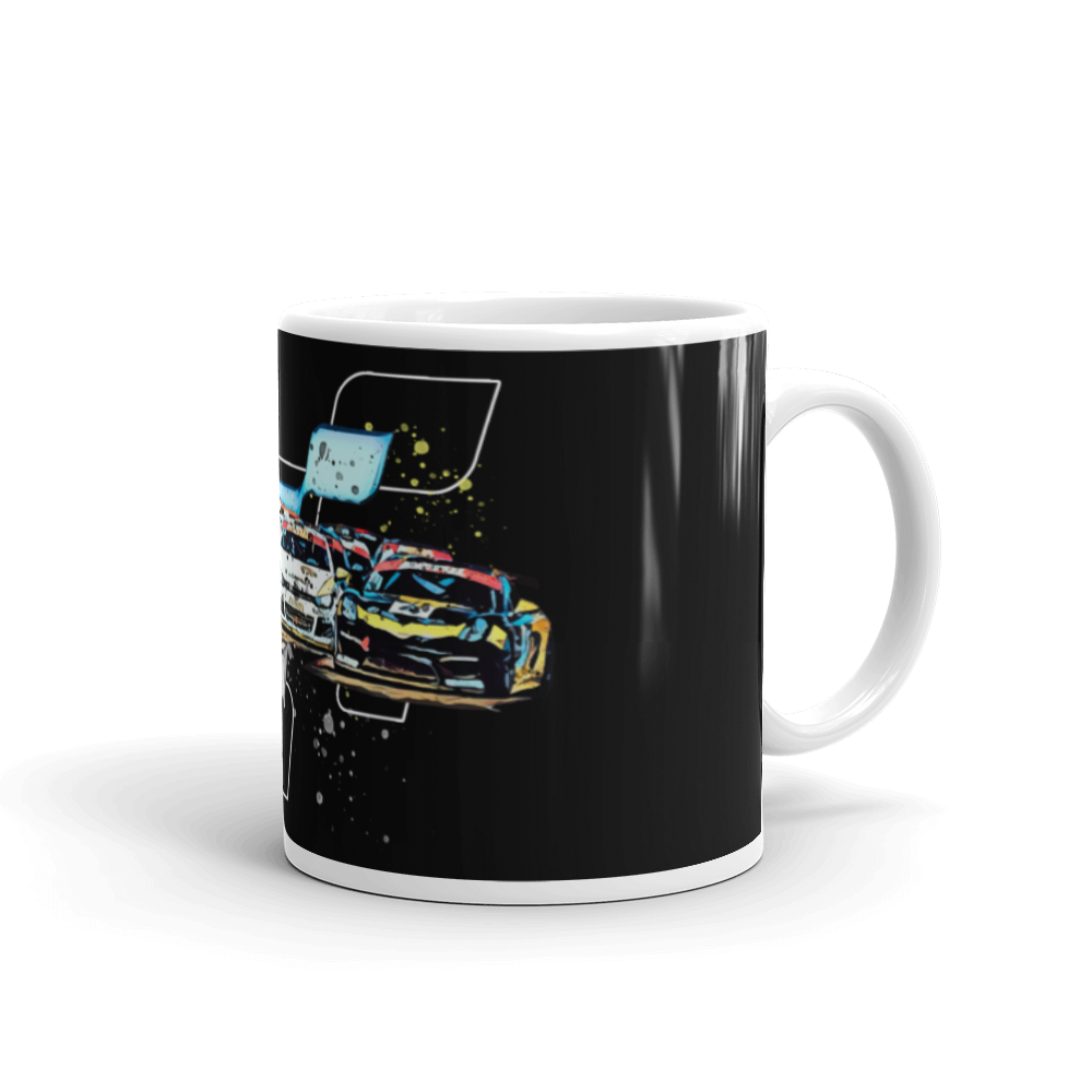 BTC4 Mug BLACK