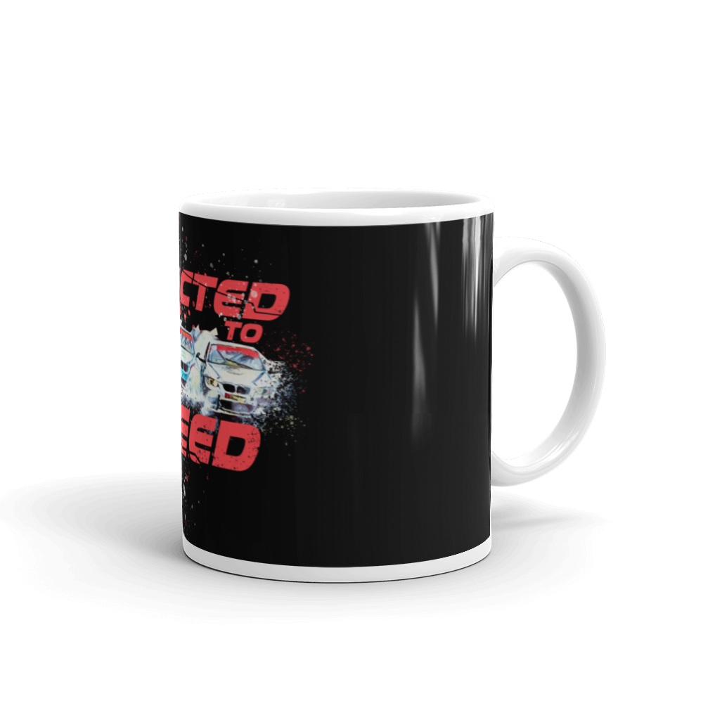 Baltic Cup 325 V2 Mug BLACK
