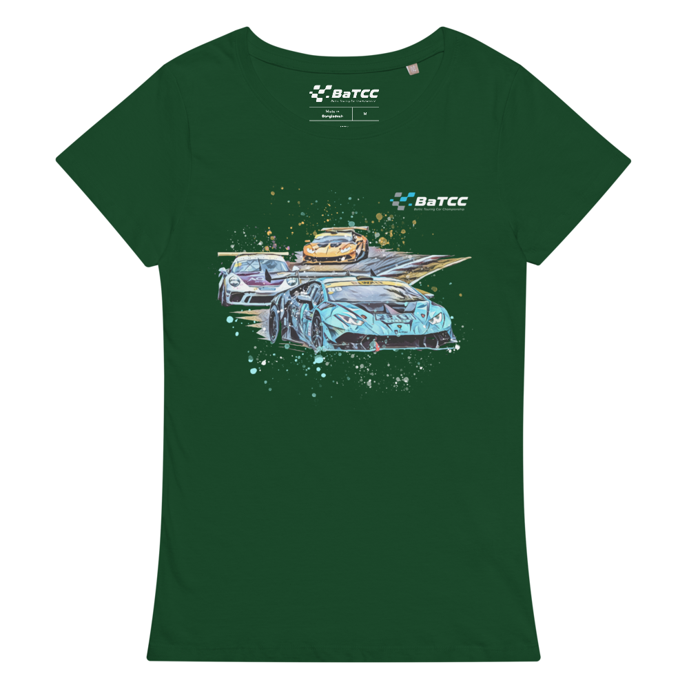 BGT Women’s basic organic t-shirt