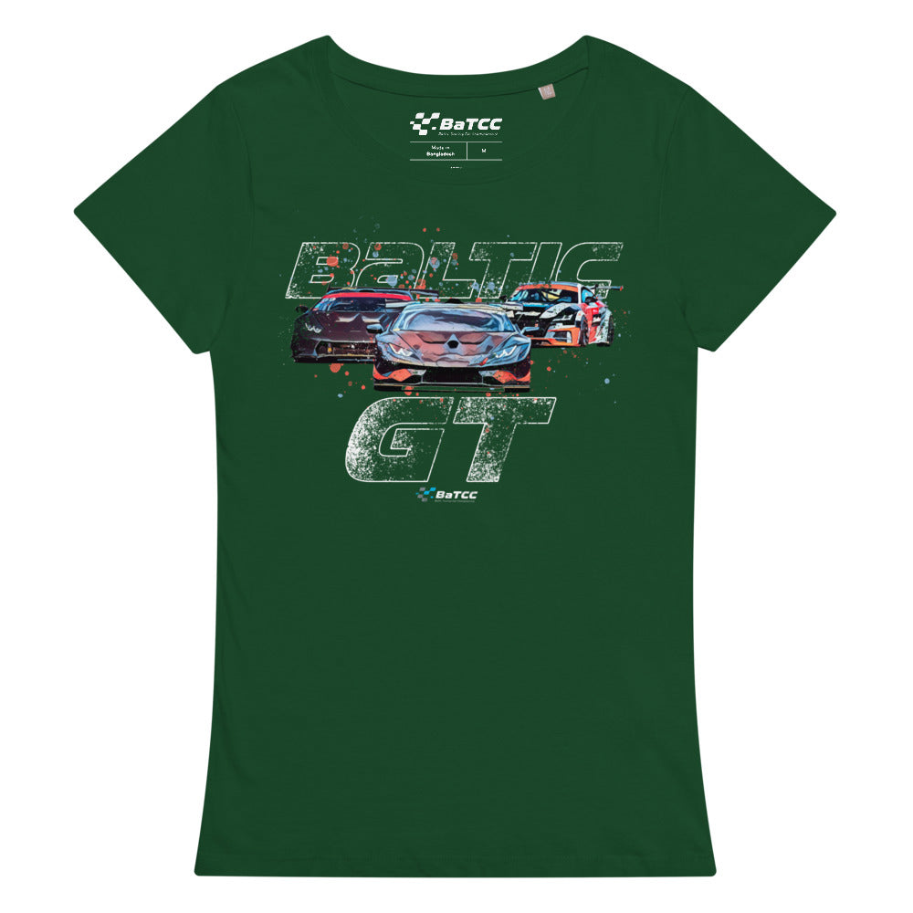 Baltic GT Women’s basic organic t-shirt