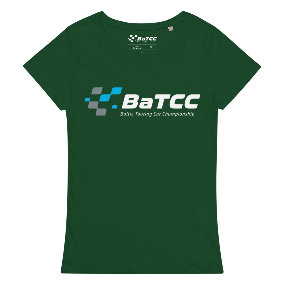 BaTCC Classics Women’s basic organic t-shirt