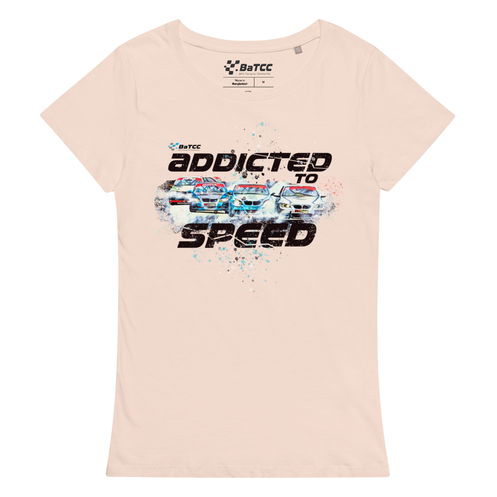 Baltic Cup 325 V2 Women’s basic organic t-shirt