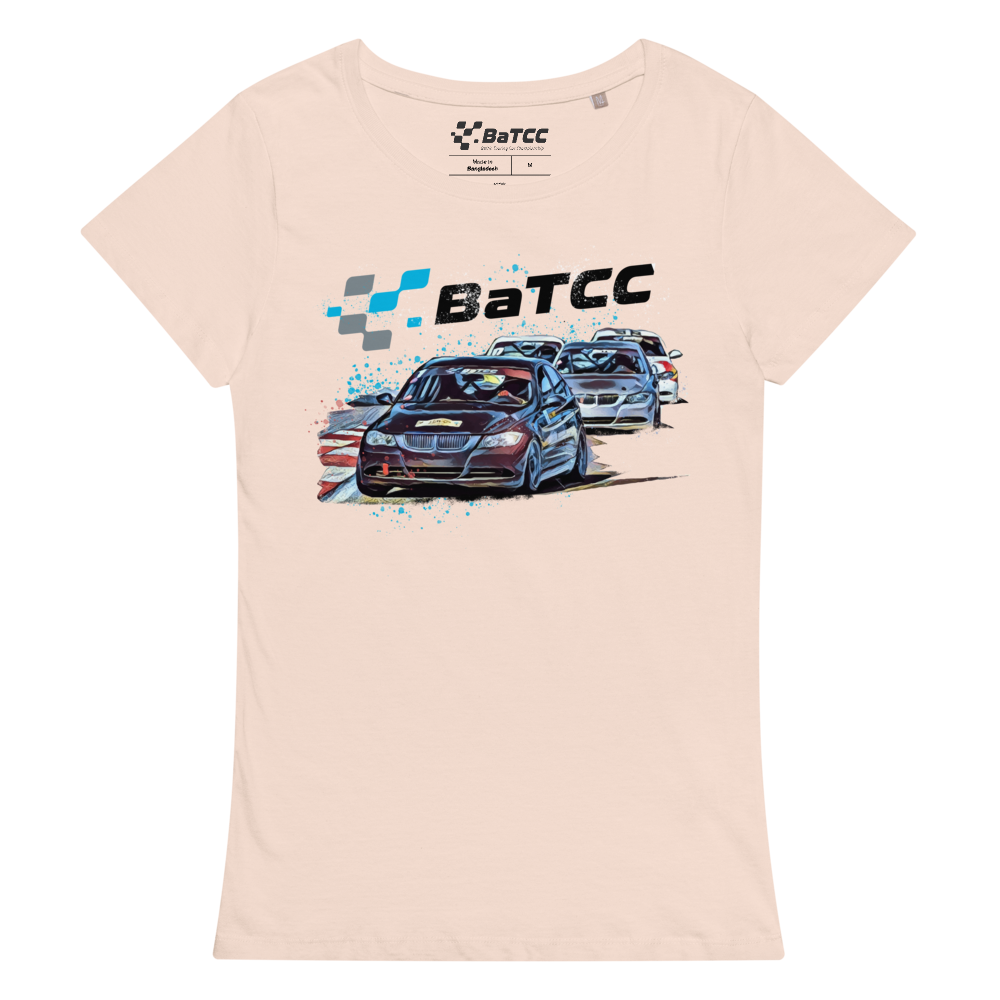 Baltic Cup 325 V1 Women’s basic organic t-shirt