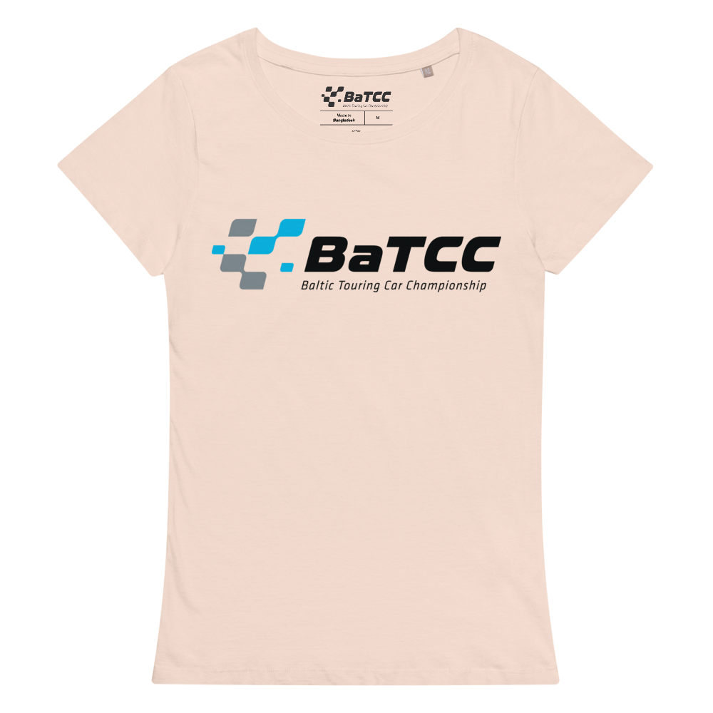 BaTCC Classics Women’s basic organic t-shirt