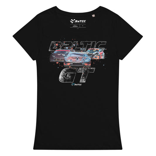 Baltic GT Women’s basic organic t-shirt