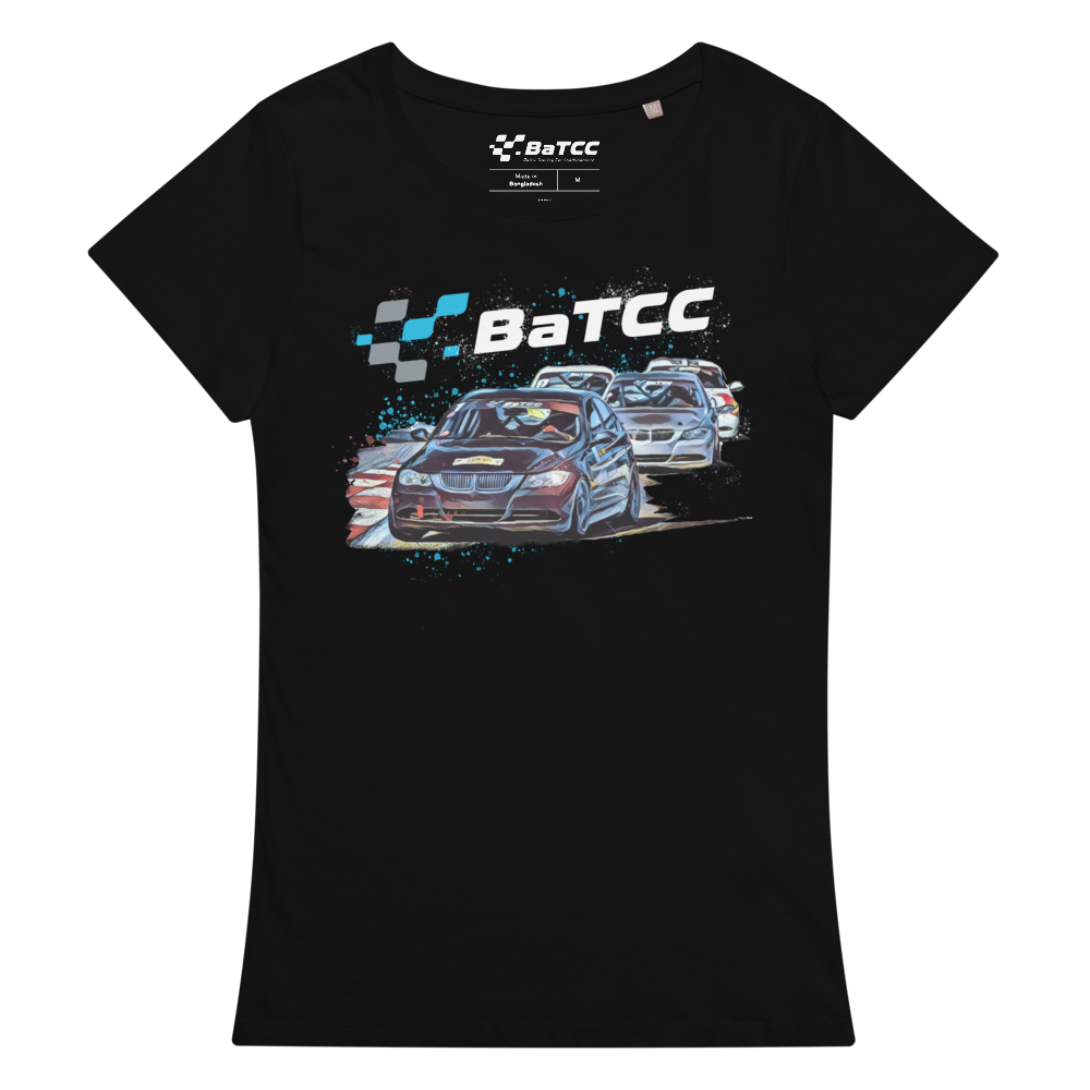 Baltic Cup 325 V1 Women’s basic organic t-shirt
