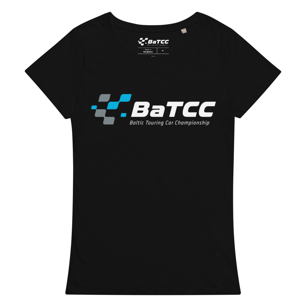 BaTCC Classics Women’s basic organic t-shirt