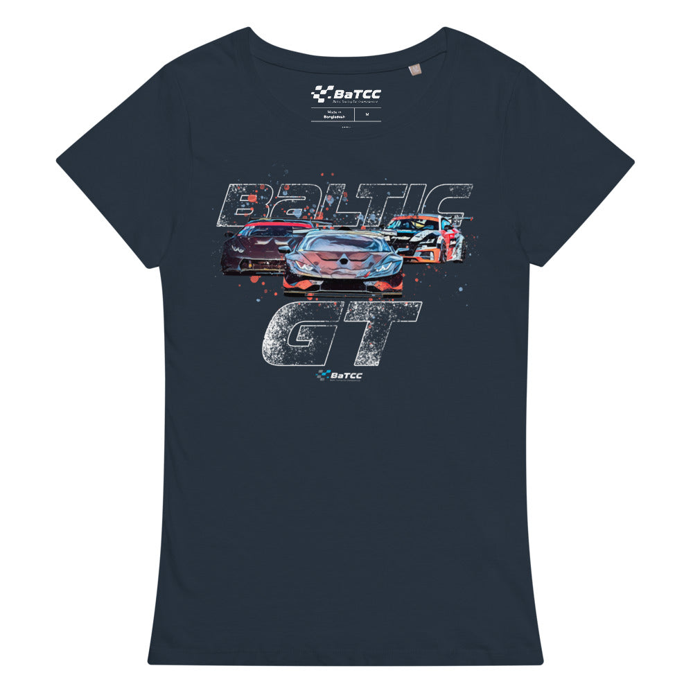 Baltic GT Women’s basic organic t-shirt
