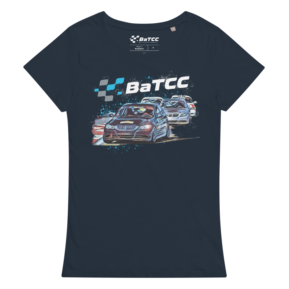 Baltic Cup 325 V1 Women’s basic organic t-shirt