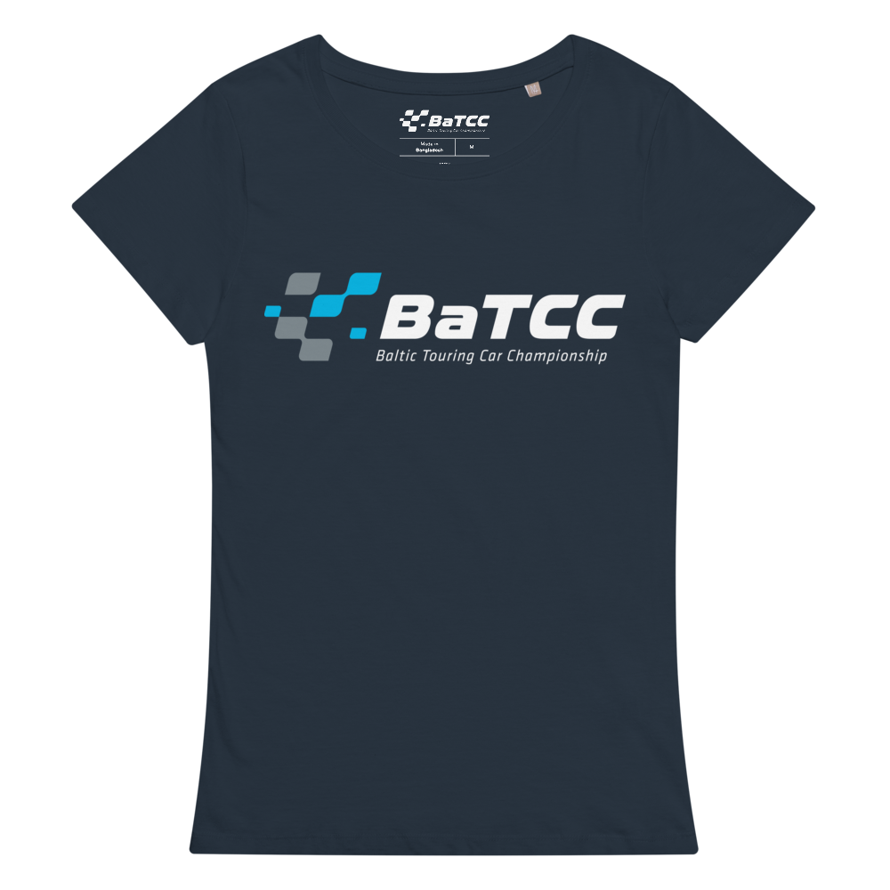 BaTCC Classics Women’s basic organic t-shirt