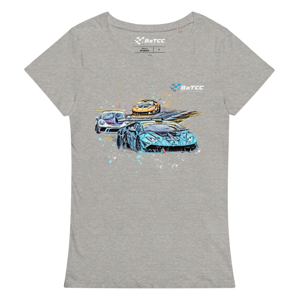 BGT Women’s basic organic t-shirt