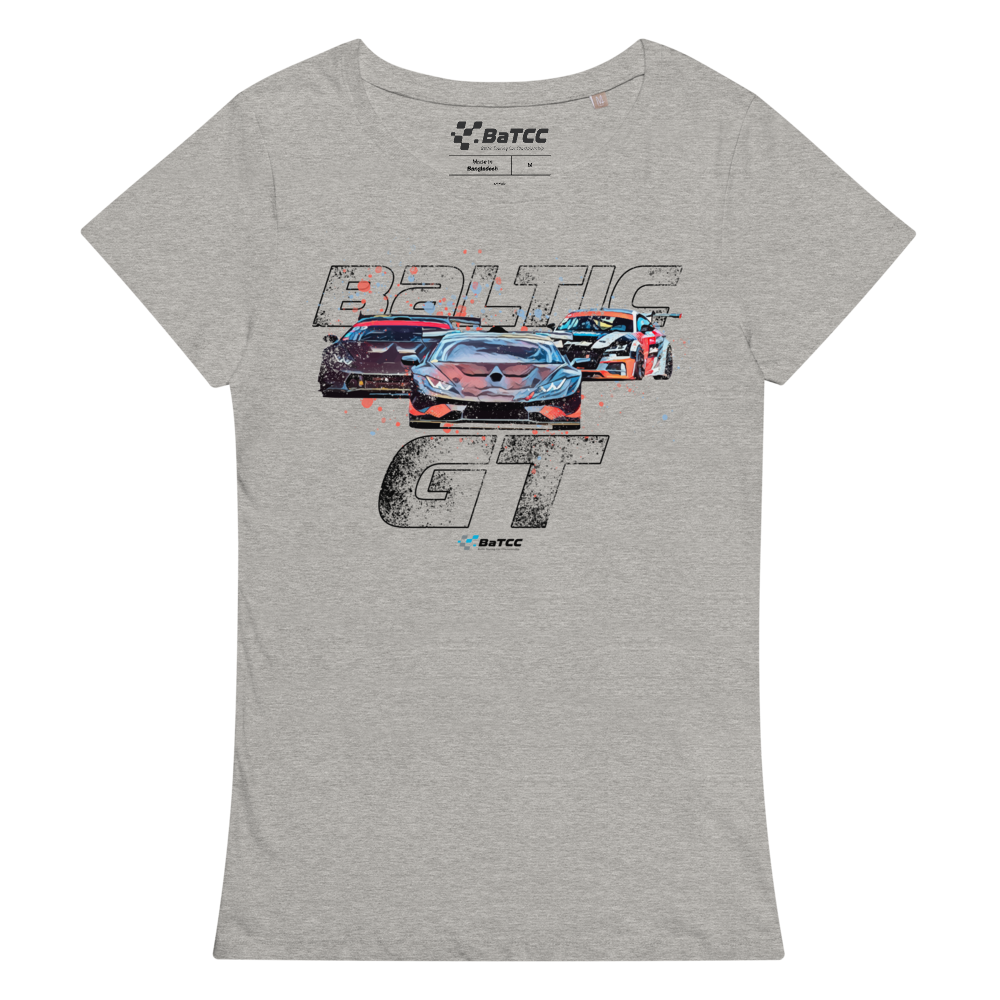 Baltic GT Women’s basic organic t-shirt