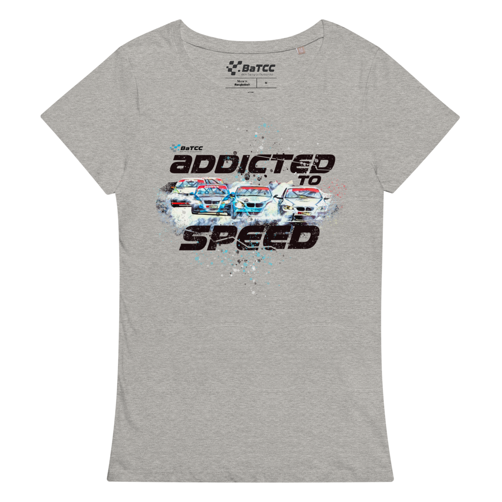 Baltic Cup 325 V2 Women’s basic organic t-shirt