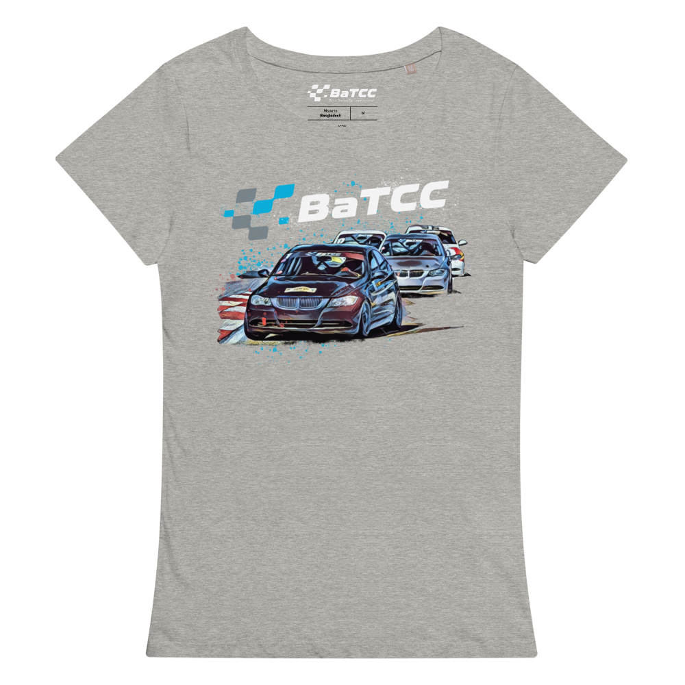 Baltic Cup 325 V1 Women’s basic organic t-shirt