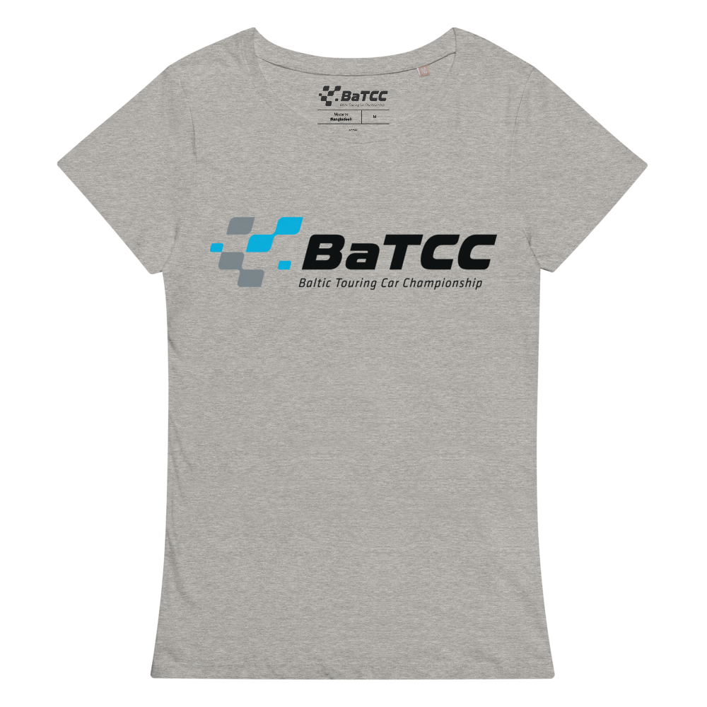 BaTCC Classics Women’s basic organic t-shirt