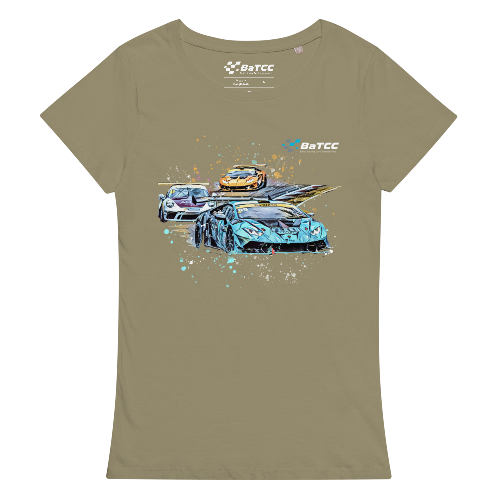 BGT Women’s basic organic t-shirt