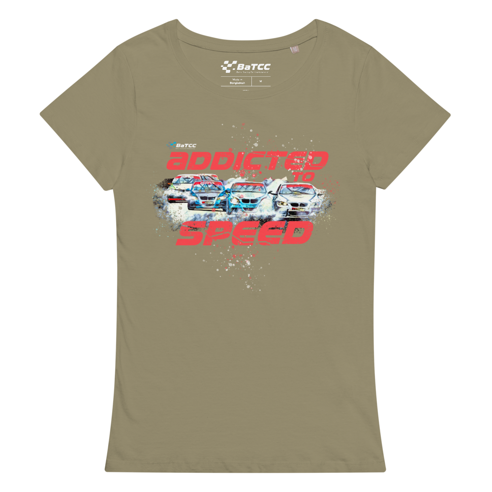Baltic Cup 325 V2 Women’s basic organic t-shirt