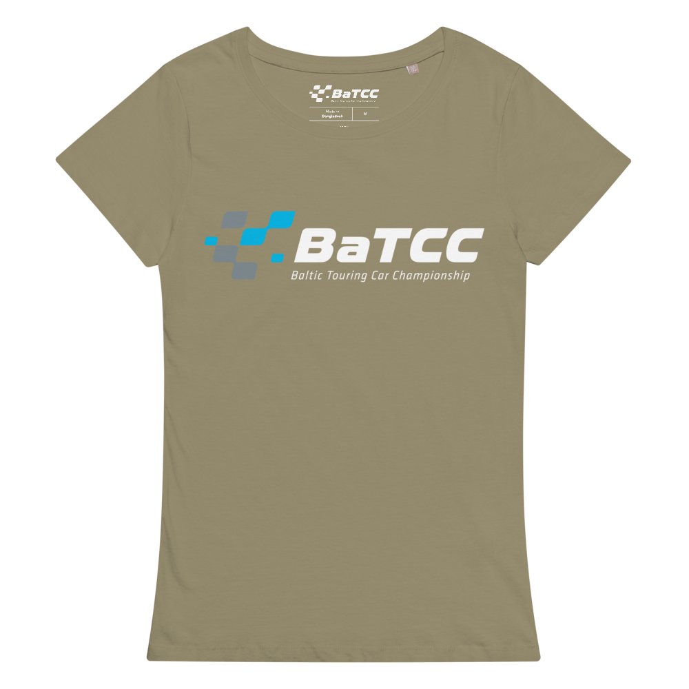 BaTCC Classics Women’s basic organic t-shirt