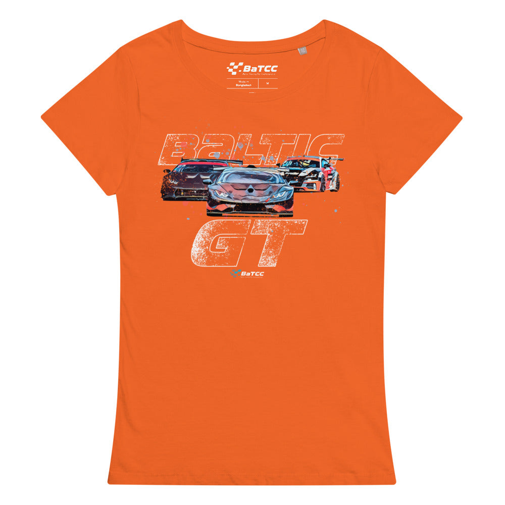 Baltic GT Women’s basic organic t-shirt