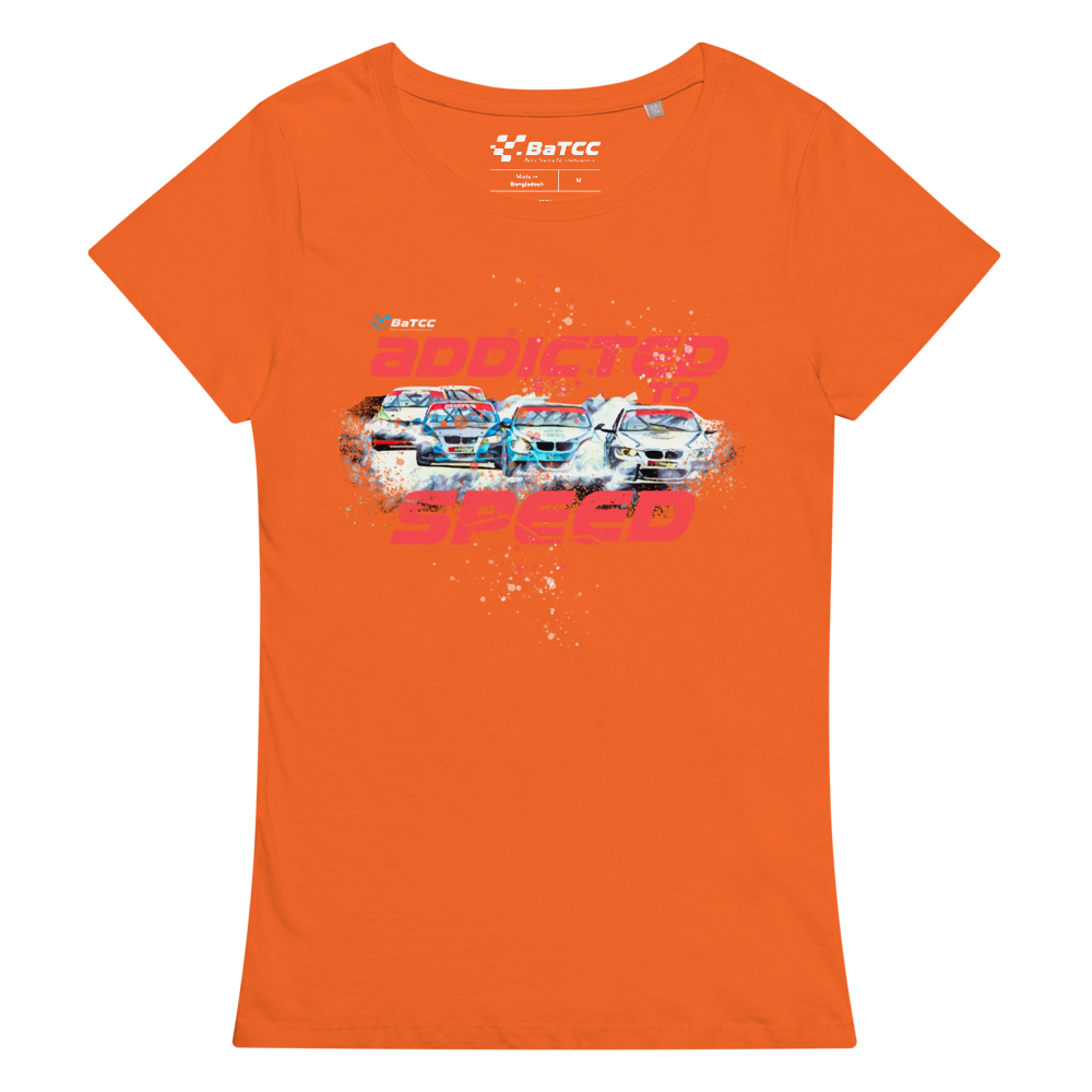Baltic Cup 325 V2 Women’s basic organic t-shirt