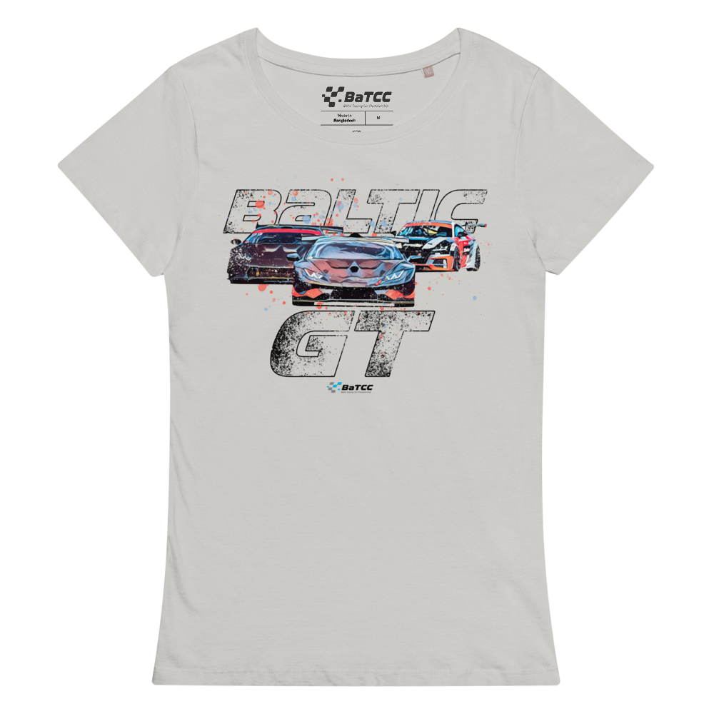 Baltic GT Women’s basic organic t-shirt