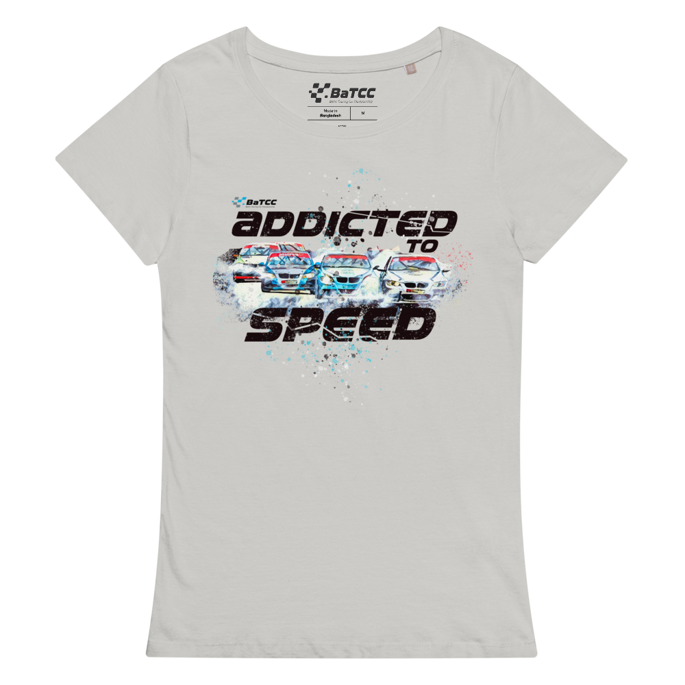 Baltic Cup 325 V2 Women’s basic organic t-shirt