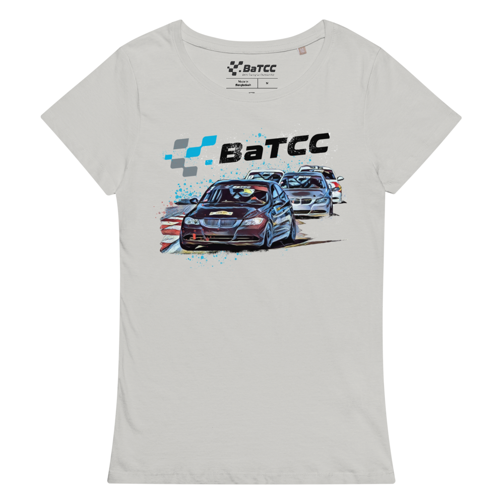 Baltic Cup 325 V1 Women’s basic organic t-shirt