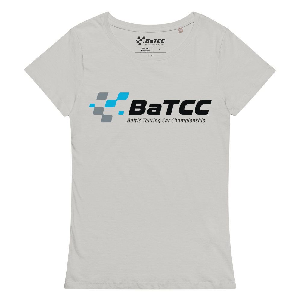 BaTCC Classics Women’s basic organic t-shirt