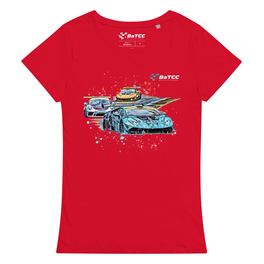 BGT Women’s basic organic t-shirt