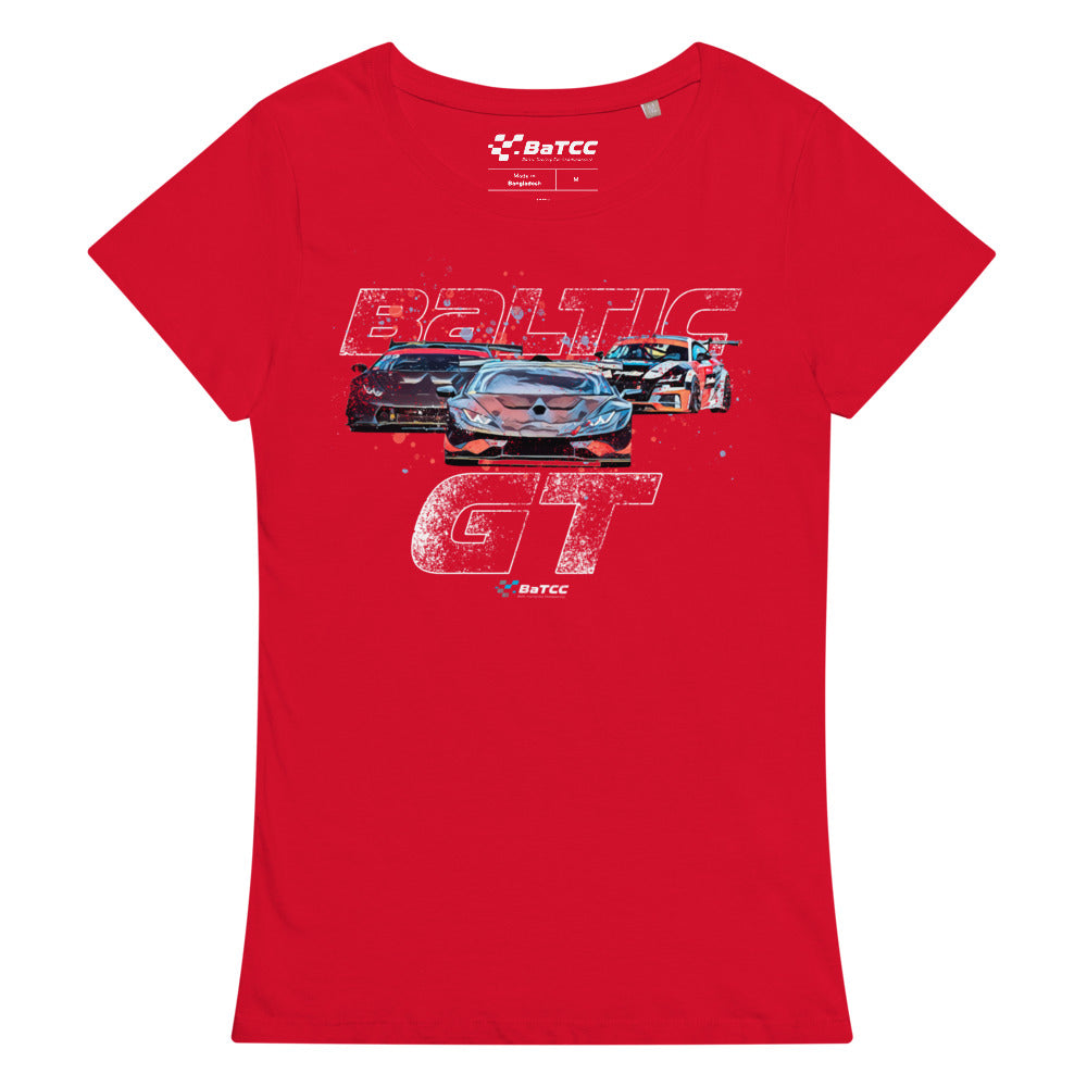 Baltic GT Women’s basic organic t-shirt