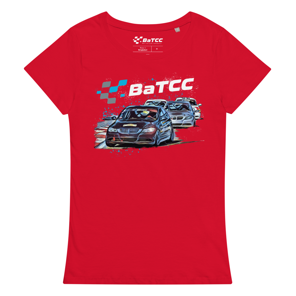 Baltic Cup 325 V1 Women’s basic organic t-shirt