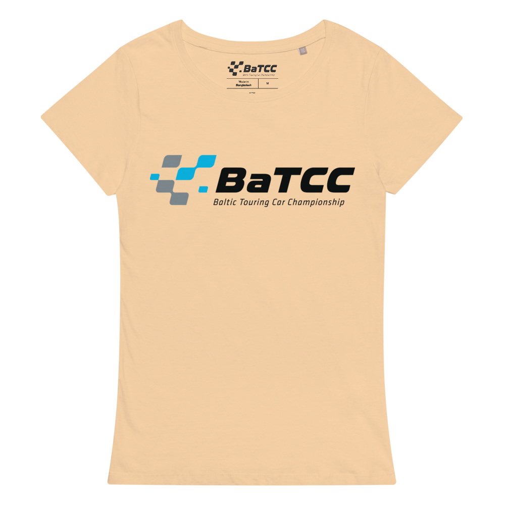 BaTCC Classics Women’s basic organic t-shirt
