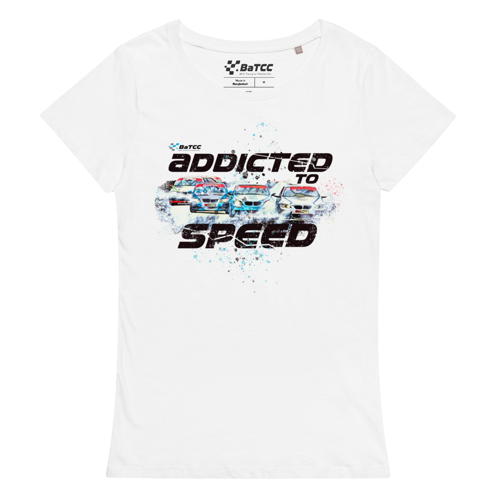 Baltic Cup 325 V2 Women’s basic organic t-shirt